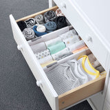 OXO TOT Expandable Dresser Drawer Divider - 4 Pack J0