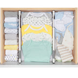 OXO TOT Expandable Dresser Drawer Divider - 4 Pack L6