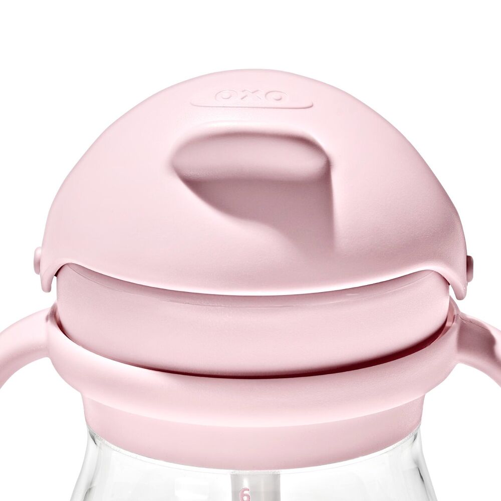 Transitions 6 Oz Straw Cup With Removable Handles S7
