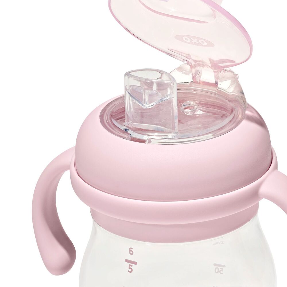 Transitions 6 Oz Soft Spout Sippy Cup with Removable Handles I6