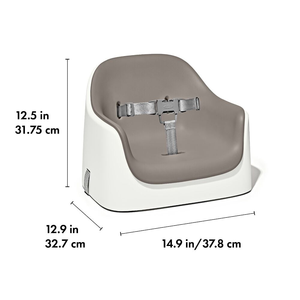 Nest Booster Seat with Removable Cushion N4
