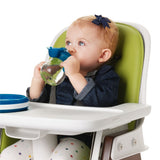 Transitions 6 Oz Soft Spout Sippy Cup with Removable Handles I6