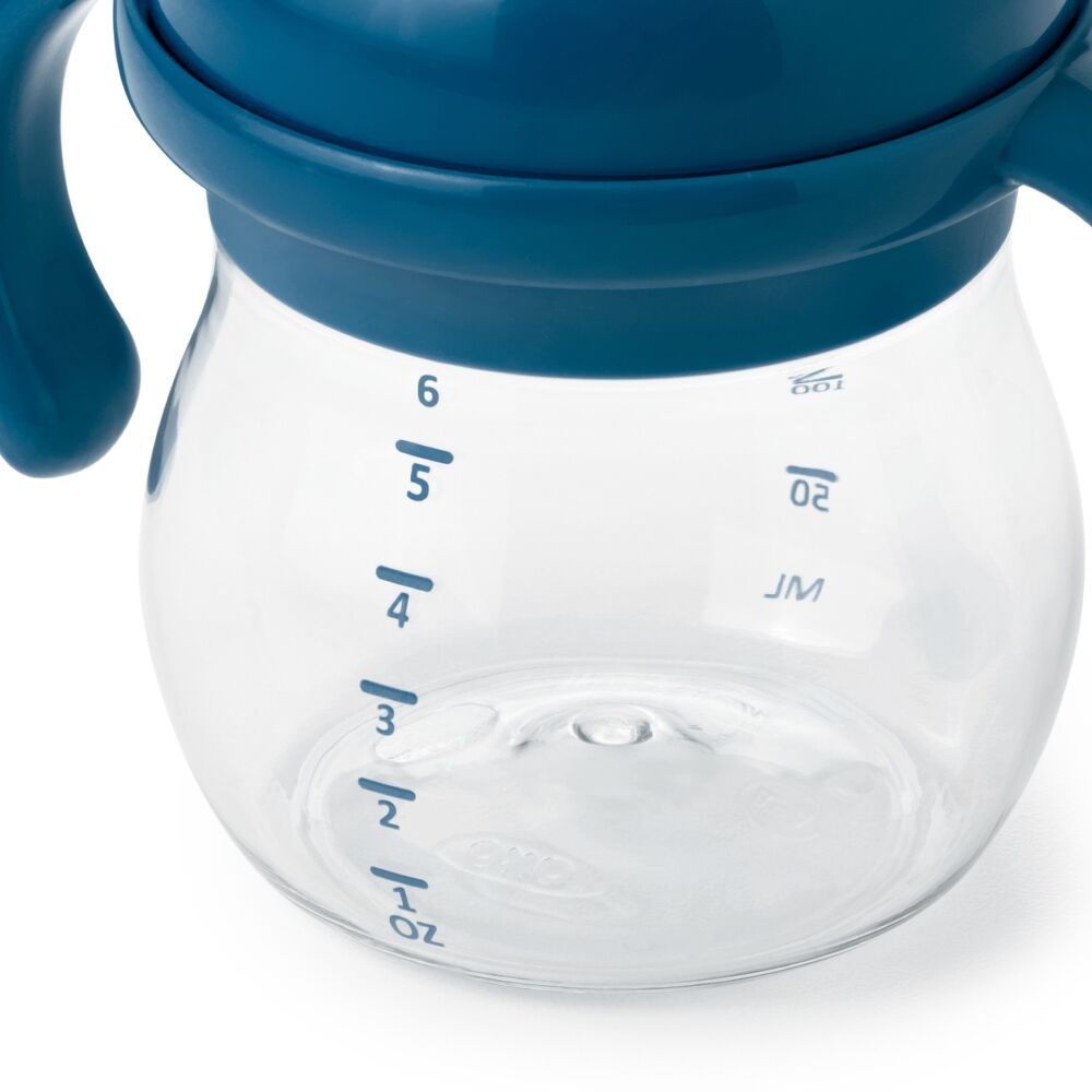 Transitions 6 Oz Soft Spout Sippy Cup with Removable Handles I6