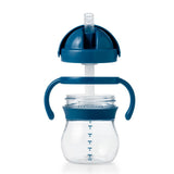 Transitions 6 Oz Straw Cup with Handles Set E8
