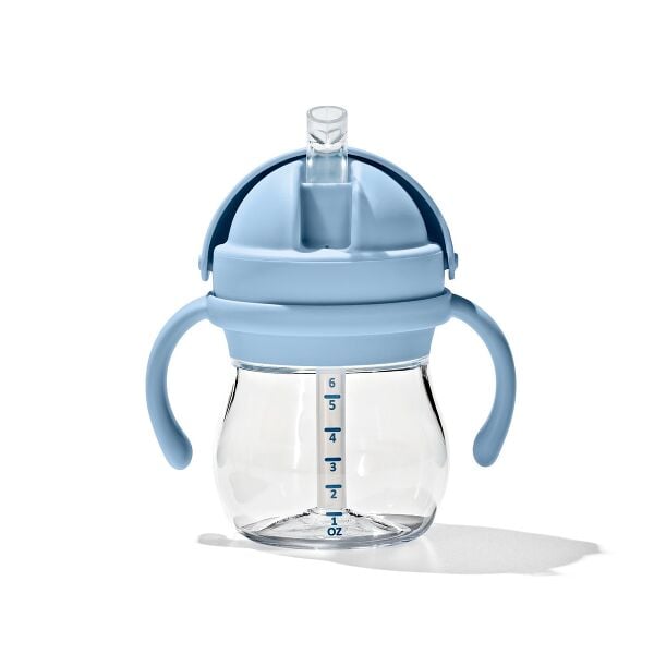 Transitions 6 Oz Straw Cup With Removable Handles S7